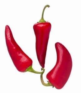 Fresno Peppers